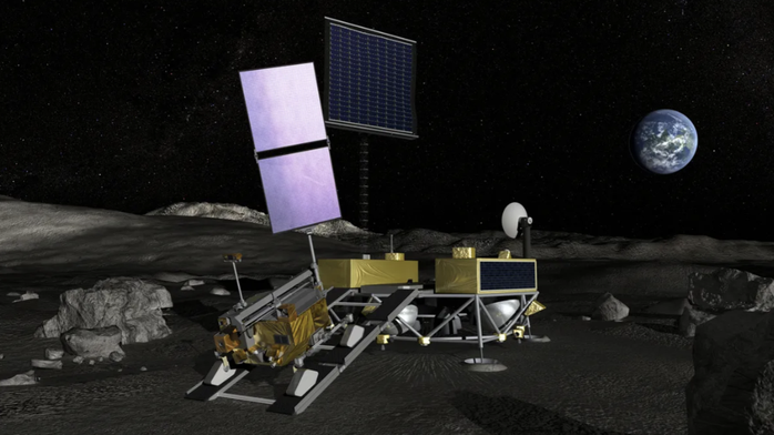 Tham vọng của con người trong kh&ocirc;ng gian: Đua "cắm d&ugrave;i" tr&ecirc;n mặt trăng - Ảnh 2.