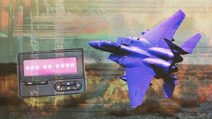 Thông điệp 3 từ của sĩ quan Mỹ sau khi máy bay bị Iran bắn rơi - Ảnh 1. Thông điệp “3 từ bí ẩn” của sĩ quan Mỹ sau khi máy bay bị Iran bắn rơi - Ảnh 1.