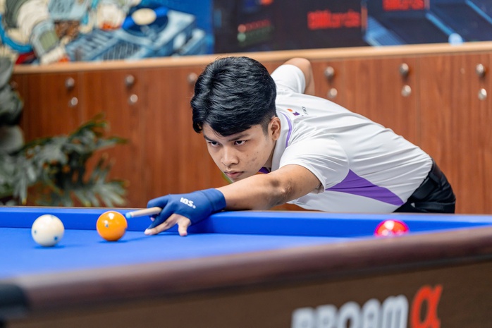 X&aacute;c định 16 cơ thủ dự World Cup billiards carom TPHCM 2026 - Ảnh 2.
