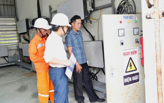 Quảng Trị chuẩn bị kịch bản cấp điện m&ugrave;a nắng n&oacute;ng - Ảnh 2.