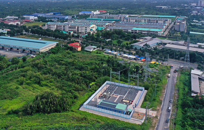 EVN chủ động làm việc với tỉnh phía Nam để bảo đảm cung ứng điện năm 2026 - Ảnh 4.