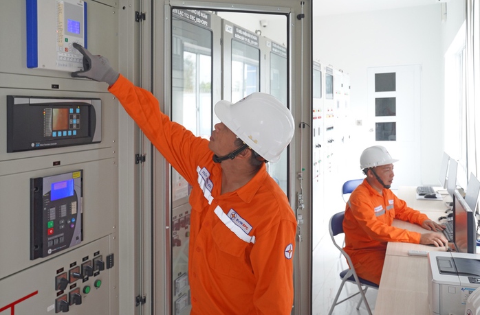 EVN chủ động làm việc với tỉnh phía Nam để bảo đảm cung ứng điện năm 2026 - Ảnh 5.
