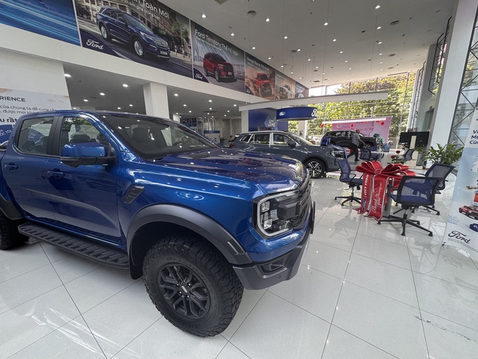 Doanh số xe diesel giảm mạnh năm 2026 , đại l&yacute; tồn kho cao - Ảnh 2.