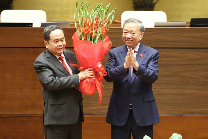 Lịch truyền h&igrave;nh trực tiếp Lễ tuy&ecirc;n thệ nhậm chức của Chủ tịch nước, Thủ tướng, Chủ tịch Quốc hội  - Ảnh 1.