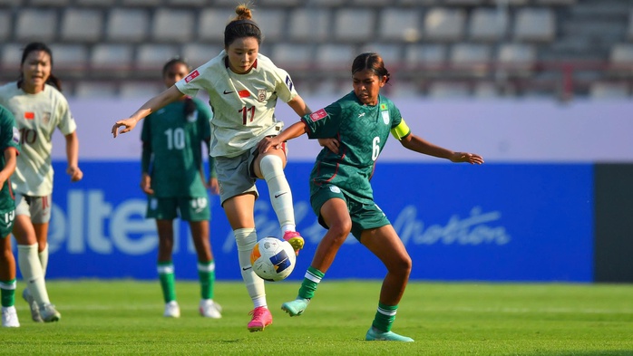 U20 nữ Việt Nam - Bangladesh: Cơ hội cuối c&ugrave;ng để đi tiếp - Ảnh 2.
