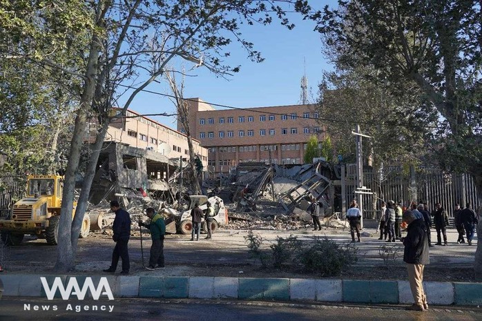 Chiến sự Trung Đ&ocirc;ng ng&agrave;y 6-4: Tr&ugrave;m t&igrave;nh b&aacute;o Iran tử trận, - Ảnh 2.