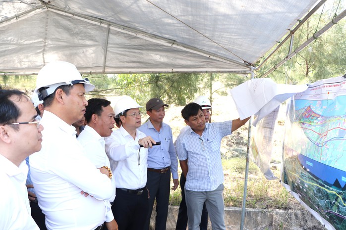 L&atilde;nh đạo Đ&agrave; Nẵng th&uacute;c đẩy đầu tư hạ tầng n&acirc;ng cao hiệu quả phục vụ nh&acirc;n d&acirc;n - Ảnh 1.