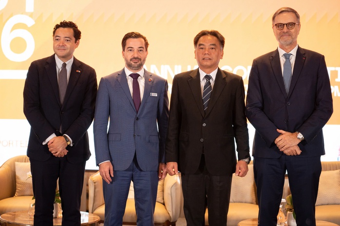 TP HCM: Đột ph&aacute; hạ tầng để tăng năng lực cạnh tranh - Ảnh 1.