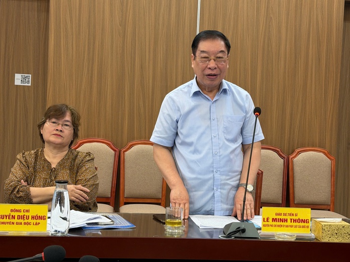 DỰ THẢO SỬA LUẬT BHXH: Siết tr&aacute;ch nhiệm, bảo vệ người lao động - Ảnh 1.