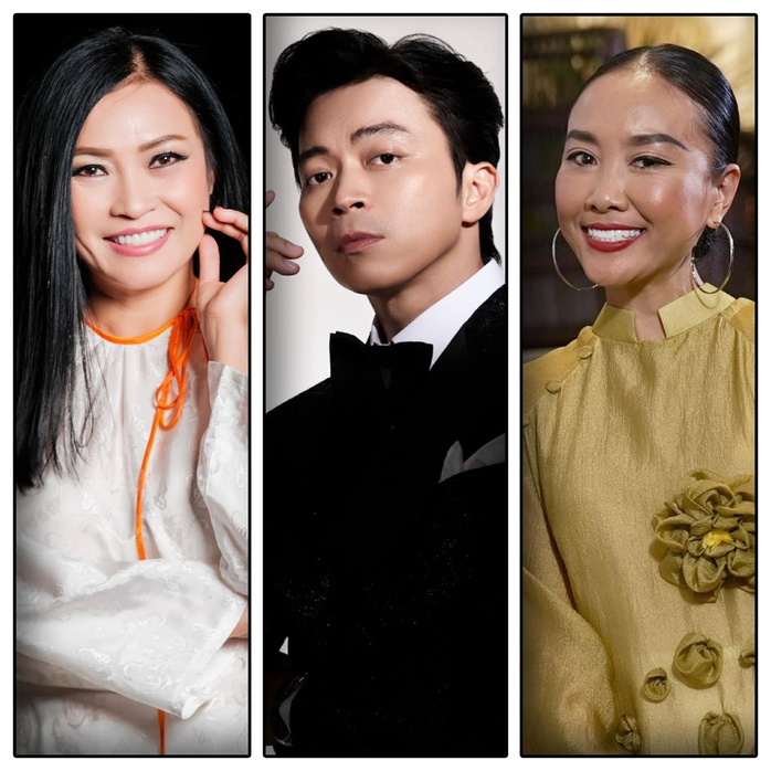 Phương Thanh, L&acirc;n Nh&atilde;, Đoan Trang hội ngộ đ&ecirc;m nhạc "Hơn một lời c&aacute;m ơn" - Ảnh 1.