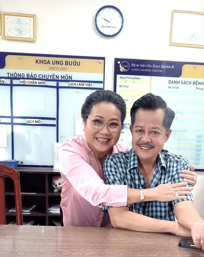 Thanh Hằng xem "Gánh hát về khuya", thương phận đời nghệ sĩ - Ảnh 6.