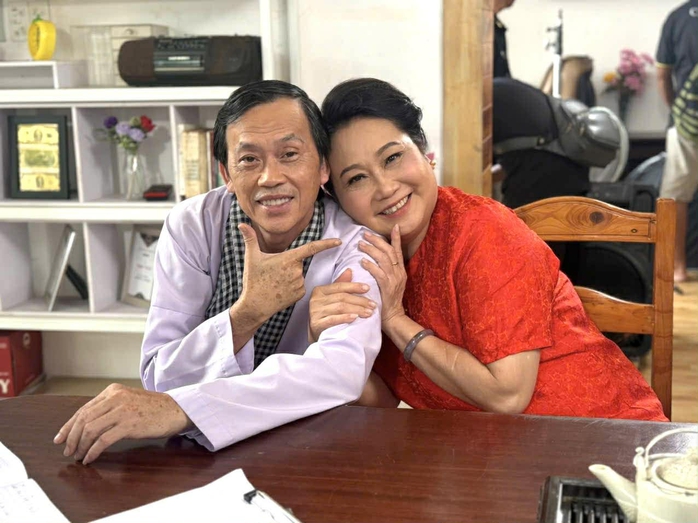 Thanh Hằng xem "Gánh hát về khuya", thương phận đời nghệ sĩ - Ảnh 5.