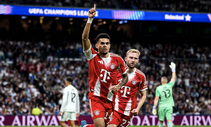 D&agrave;n sao Bayern Munich b&ugrave;ng nổ, Real Madrid thất thủ tại Bernabeu - Ảnh 6.