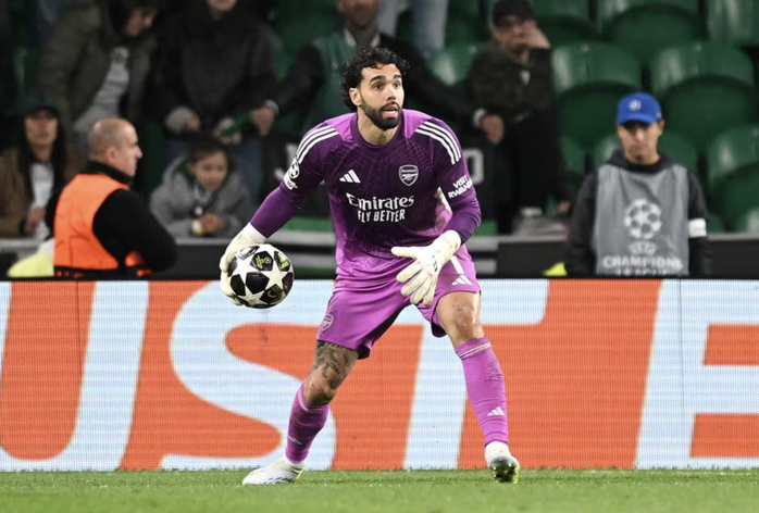 Kai Havertz tỏa s&aacute;ng ph&uacute;t b&ugrave; giờ, Arsenal rộng cửa v&agrave;o b&aacute;n kết Champions League - Ảnh 4.