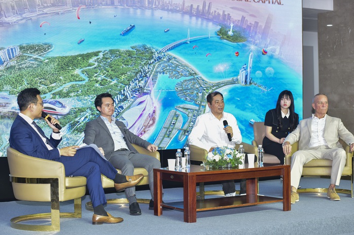 &ldquo;C&aacute; mập&rdquo; ngoại tăng tốc nhập cuộc thị trường bất động sản - Ảnh 1.