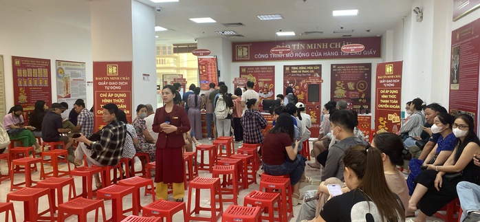 Khởi tố &ocirc;ng Vũ Minh Ch&acirc;u ảnh hưởng đến thị trường v&agrave;ng Bảo T&iacute;n Minh Ch&acirc;u 2026 - Ảnh 3.