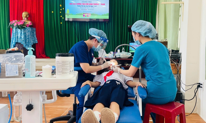 L&atilde;nh đạo TP HCM dự lễ hưởng ứng Ng&agrave;y Sức khỏe To&agrave;n d&acirc;n tại C&ocirc;n Đảo - Ảnh 3.