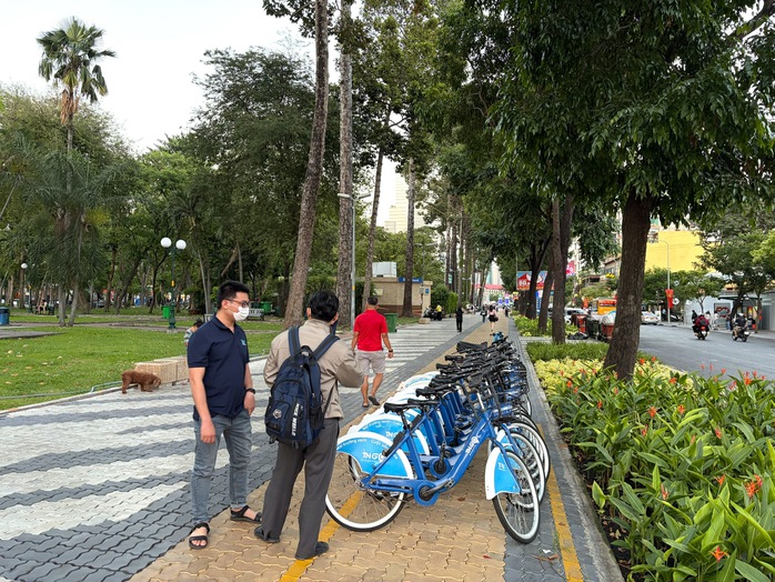 TPHCM: Khẩn trương r&agrave; so&aacute;t quỹ đất quỹ đất ph&aacute;t triển c&ocirc;ng vi&ecirc;n c&acirc;y xanh - Ảnh 1.