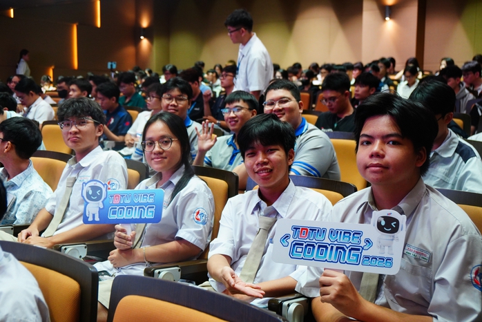 Kh&aacute;m ph&aacute; s&acirc;n chơi lập tr&igrave;nh AI d&agrave;nh cho học sinh, sinh vi&ecirc;n - Ảnh 2.