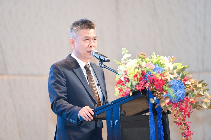 Kim Long Motor Set to Export Buses to Thailand - Ảnh 2.