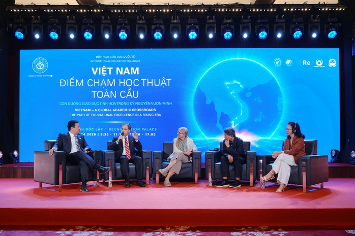 Thanh B&ugrave;i với Việt Nam tinh hoa bắt tay c&ugrave;ng Harvard, Stanford v&agrave; MIT  - Ảnh 3.