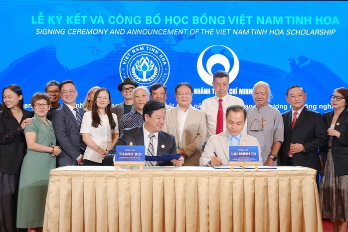 Thanh B&ugrave;i với Việt Nam tinh hoa bắt tay c&ugrave;ng Harvard, Stanford v&agrave; MIT  - Ảnh 2.