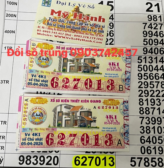 Phụ nữ TPHCM thắng độc đắc xổ số miền Nam , giải thưởng l&ecirc;n đến 14 tỷ đồng - Ảnh 1.