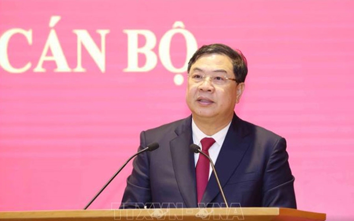 Chánh Văn phòng Trung ương Đảng Phạm Gia Túc làm Phó Thủ tướng Chính phủ - Ảnh 1.