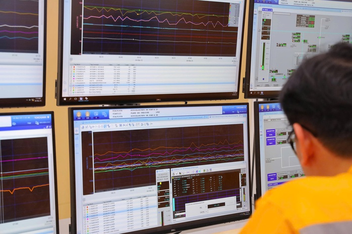 N&acirc;ng c&ocirc;ng suất Kho LNG Thị Vải, sẵn s&agrave;ng cho cao điểm m&ugrave;a kh&ocirc; - Ảnh 2.