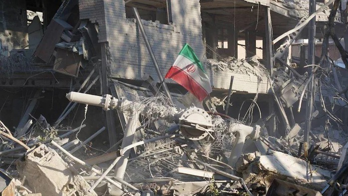 Iran phản đ&ograve;n tối hậu thư của Tổng thống Donald Trump - Ảnh 2.