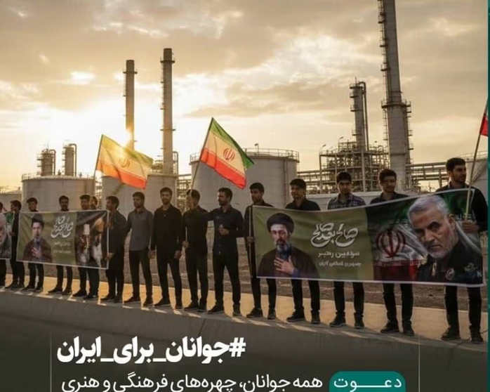 S&aacute;t &ldquo;tối hậu thư&rdquo; của Mỹ, Iran k&ecirc;u gọi lập &ldquo;l&aacute; chắn người&rdquo; bảo vệ nh&agrave; m&aacute;y điện - Ảnh 1.