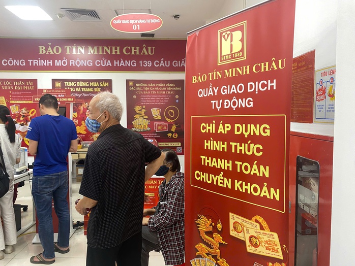 Khởi tố &ocirc;ng Vũ Minh Ch&acirc;u ảnh hưởng đến thị trường v&agrave;ng Bảo T&iacute;n Minh Ch&acirc;u 2026 - Ảnh 5.