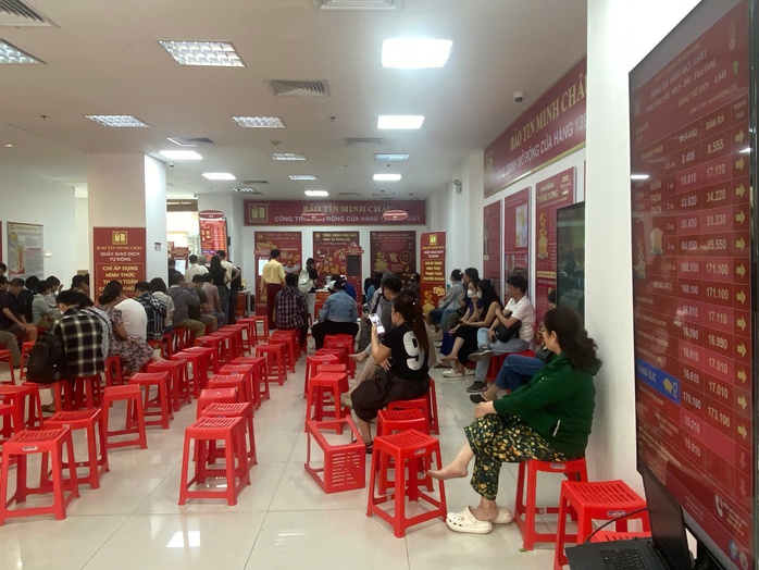 Khởi tố &ocirc;ng Vũ Minh Ch&acirc;u ảnh hưởng đến thị trường v&agrave;ng Bảo T&iacute;n Minh Ch&acirc;u 2026 - Ảnh 4.