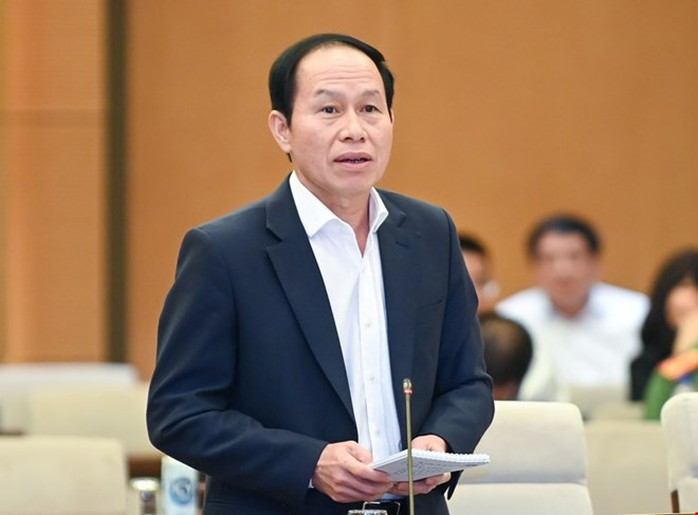 Lê Tiến Châu được bổ nhiệm Phó Thủ tướng Chính phủ nhiệm kỳ 2026 - 2031 - Ảnh 1. Lê Tiến Châu được bổ nhiệm Phó Thủ tướng Chính phủ nhiệm kỳ 2026 - 2031 - Ảnh 1.