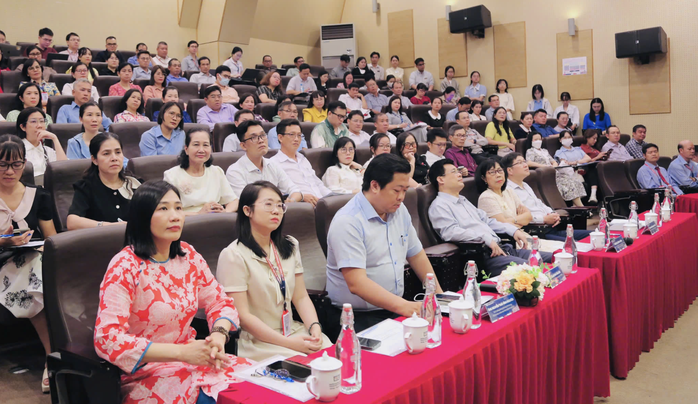 Cần t&ocirc;n vinh năng lực học sinh lớp 9 trước ngưỡng chuyển cấp - Ảnh 2.