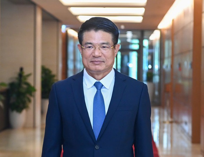 &Ocirc;ng Nguyễn Huy Tiến t&aacute;i đắc cử Viện trưởng Viện Kiểm s&aacute;t nh&acirc;n d&acirc;n Tối cao - Ảnh 1.