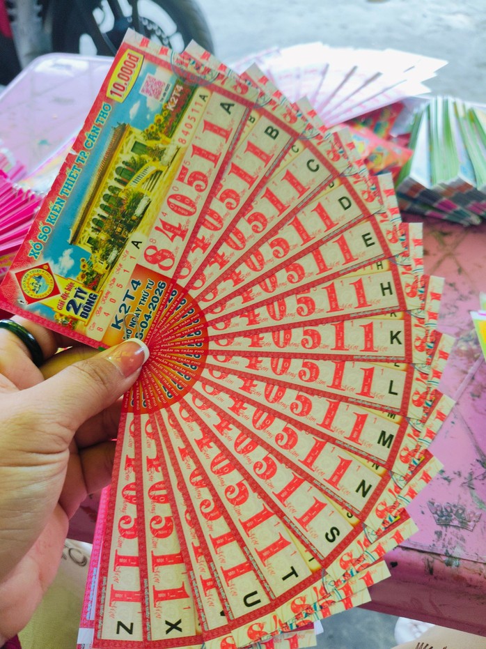 Kết quả xổ số miền Nam ngày 8 - 4: Nhiều người trúng thưởng từ Sóc Trăng , Cần Thơ , Đồng Nai - Ảnh 6. Kết quả xổ số miền Nam ngày 8 - 4: Nhiều người trúng thưởng từ Sóc Trăng , Cần Thơ , Đồng Nai - Ảnh 6.