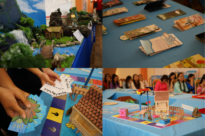 Học văn kh&ocirc;ng chỉ qua s&aacute;ch vở: Văn học trung đại được &ldquo;đ&aacute;nh thức&rdquo; - Ảnh 3.