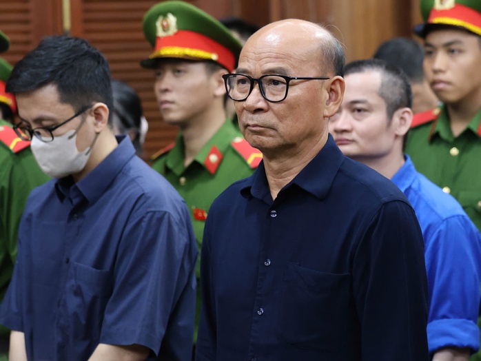 Vụ án tại VRG: Lý do dự án trên "đất vàng" Bến Vân Đồn về tay Novaland - Ảnh 2.