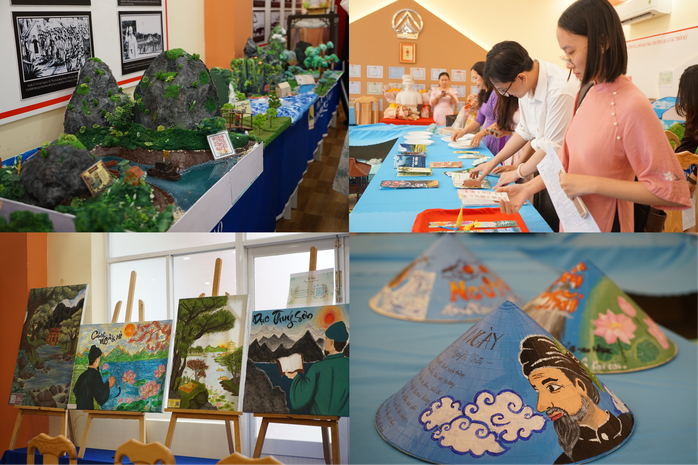 Học văn kh&ocirc;ng chỉ qua s&aacute;ch vở: Văn học trung đại được &ldquo;đ&aacute;nh thức&rdquo; - Ảnh 4.