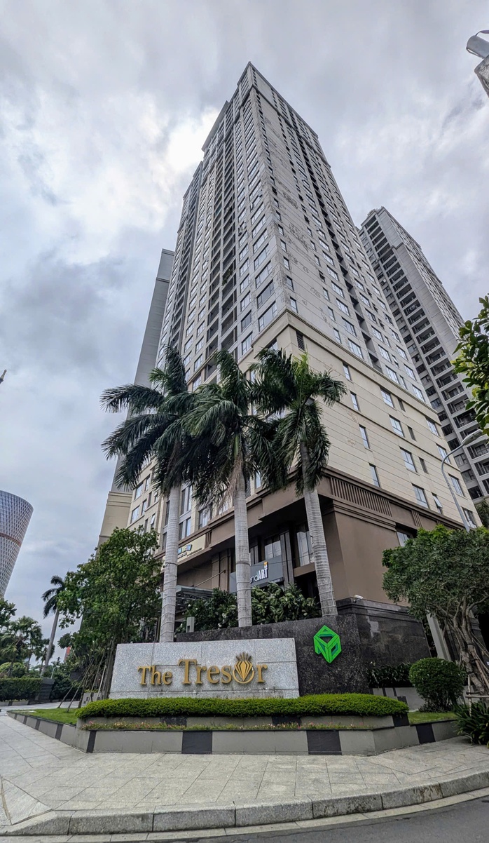 Vụ án tại VRG: Lý do dự án trên "đất vàng" Bến Vân Đồn về tay Novaland - Ảnh 3.