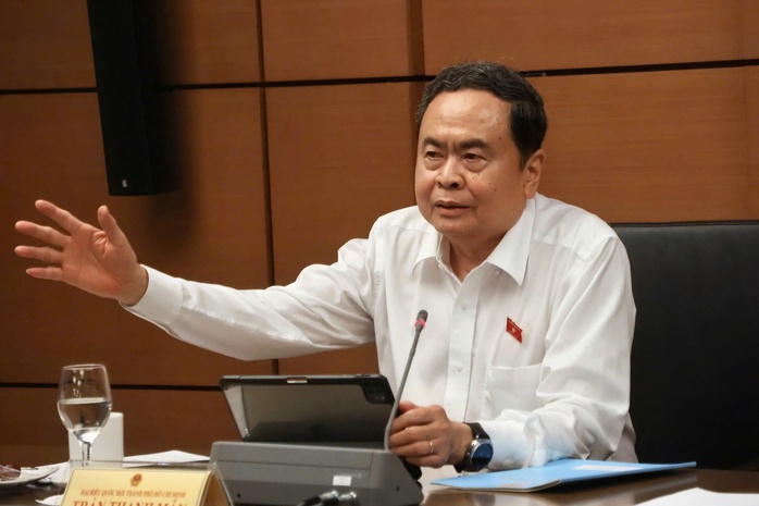 Sửa Luật Thủ đ&ocirc;: Tiền đề cho Luật Đ&ocirc; thị đặc biệt tại TPHCM - Ảnh 1.