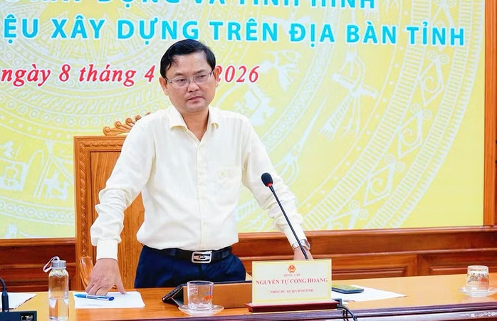 Gia Lai tổ chức họp khẩn trước &ldquo;cơn sốt&rdquo; gi&aacute; vật liệu x&acirc;y dựng - Ảnh 1.