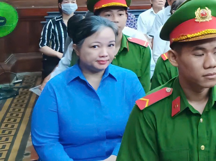 Vụ án tại VRG: Lý do dự án trên "đất vàng" Bến Vân Đồn về tay Novaland - Ảnh 1.