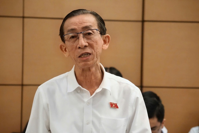 Sửa Luật Thủ đ&ocirc;: Tiền đề cho Luật Đ&ocirc; thị đặc biệt tại TPHCM - Ảnh 4.