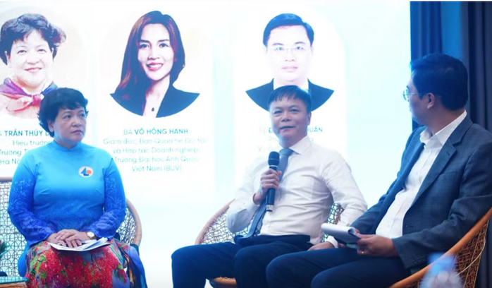 "Chảy máu chất xám" và lãng phí nhân tài vẫn còn hiện hữu - Ảnh 3.