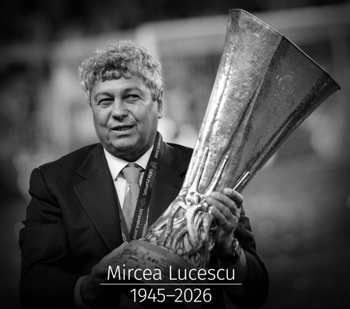 Bóng đá Romania tiếc thương "phù thủy" Mircea Lucescu - Ảnh 4.