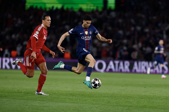 PSG thắng tưng bừng, Liverpool ch&igrave;m s&acirc;u khủng hoảng tại Paris - Ảnh 4.