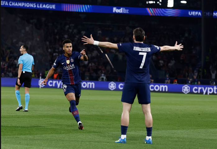  PSG &aacute;p đảo to&agrave;n diện, Liverpool g&acirc;y thất vọng n&atilde;o nề  - Ảnh 4.