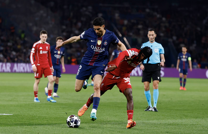 PSG thắng tưng bừng, Liverpool ch&igrave;m s&acirc;u khủng hoảng tại Paris - Ảnh 2.